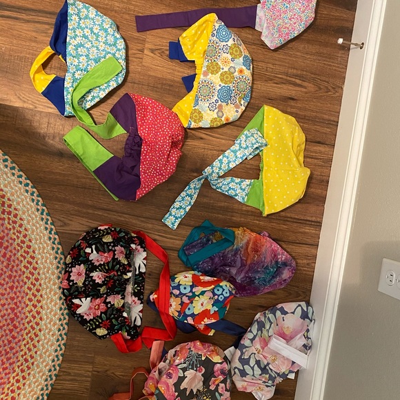 Scrub Caps - Picture 2 of 3